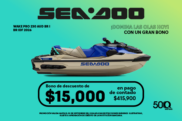 WAKE PRO 230 AUD BR IBR IDF 2026