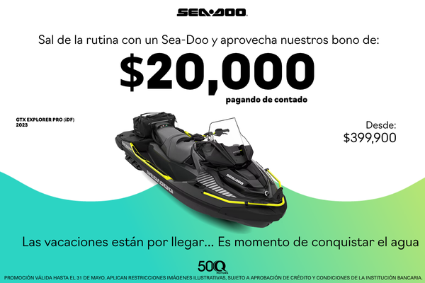 GTX EXPLORER PRO (iDF) 2023