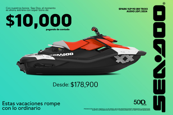 SPARK 1UP 90 iBR TRIXX AUDIO (iDF)2024