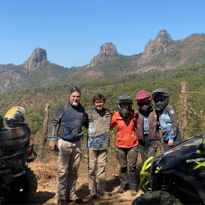 RUTA SORPRESA AVÁNDARO 50Q