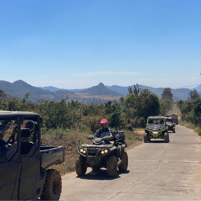 RUTA SORPRESA AVÁNDARO 50Q