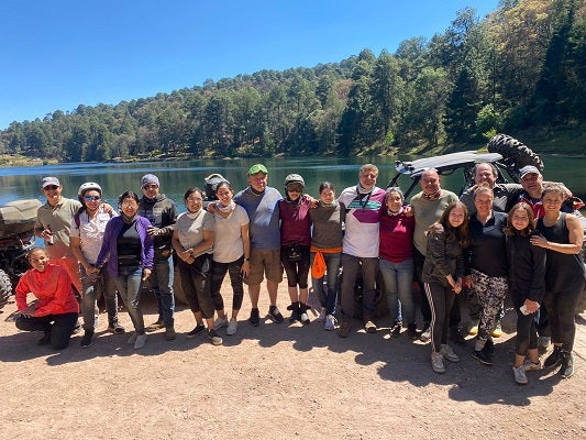 RUTA SORPRESA AVÁNDARO 50Q