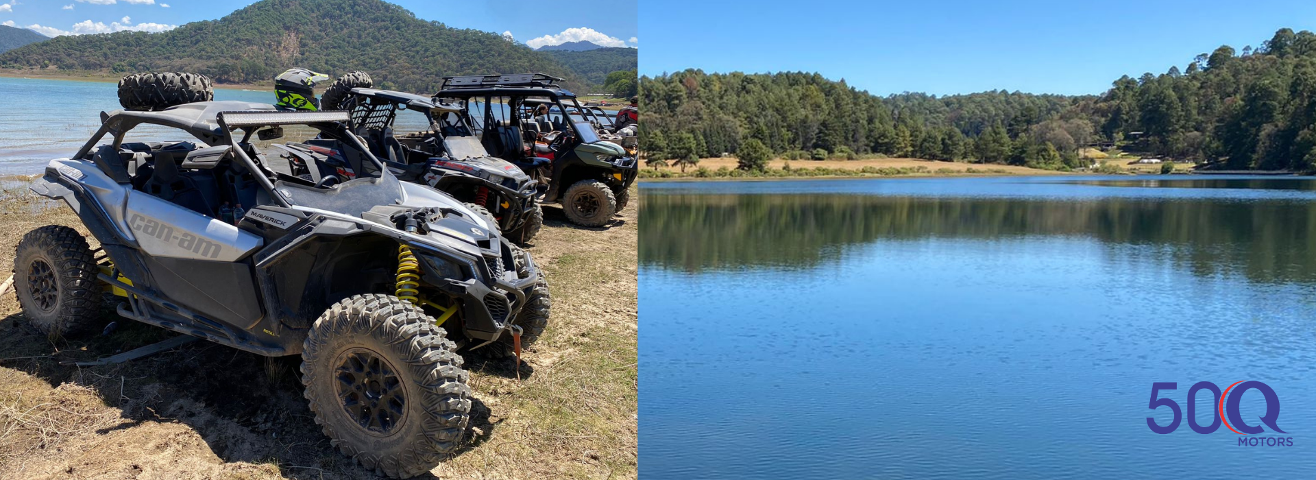 RUTA SCOUTING AVÁNDARO 50Q