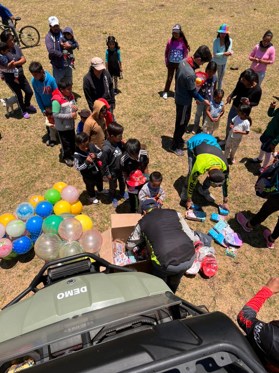 RUTA SORPRESA AVÁNDARO 50Q