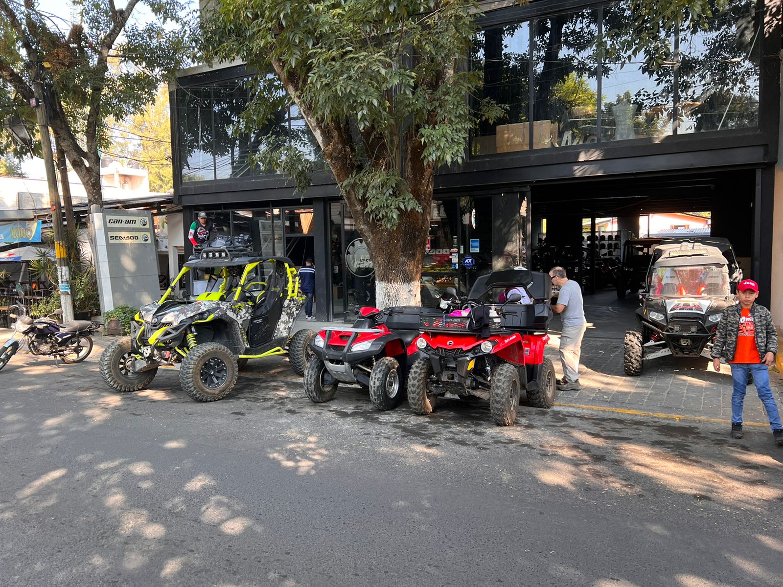 RUTA SORPRESA AVÁNDARO 50Q