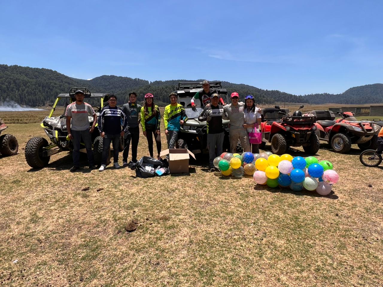 RUTA SORPRESA AVÁNDARO 50Q