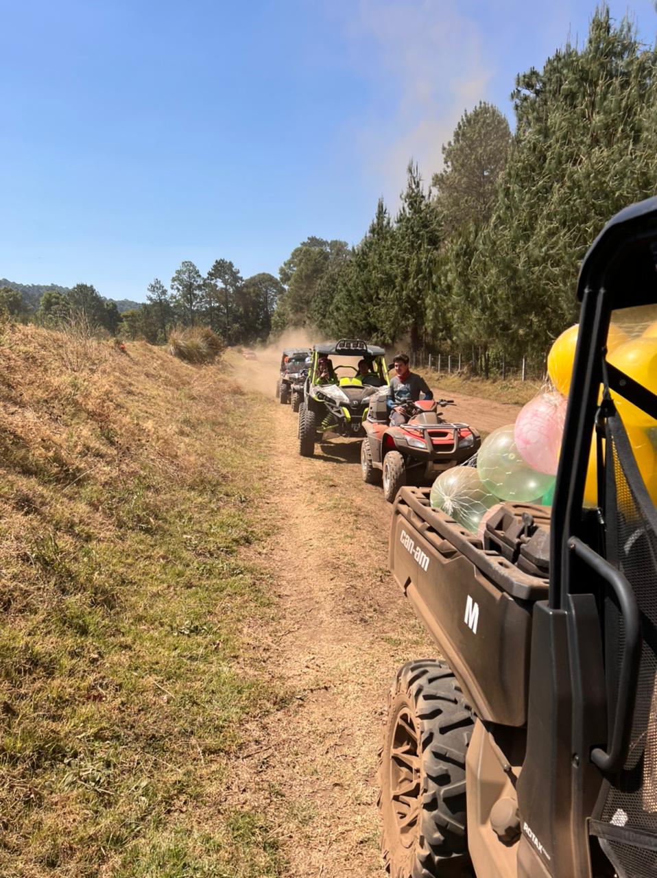 RUTA SORPRESA AVÁNDARO 50Q