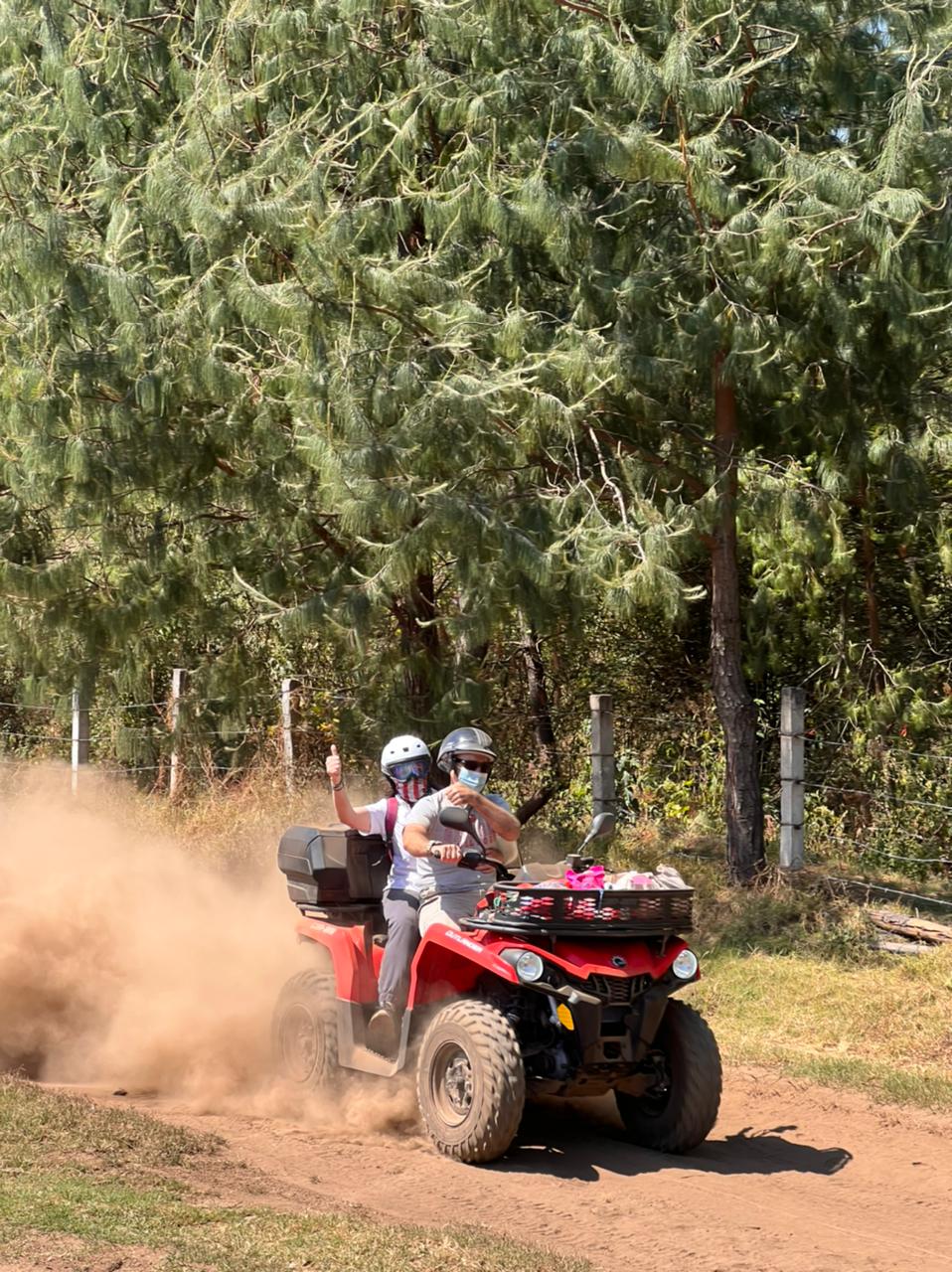 RUTA SORPRESA AVÁNDARO 50Q