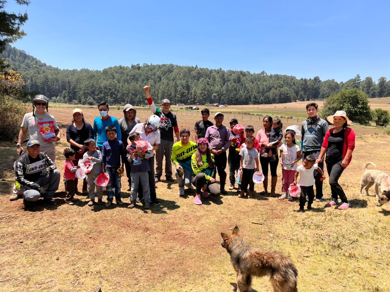 RUTA SORPRESA AVÁNDARO 50Q