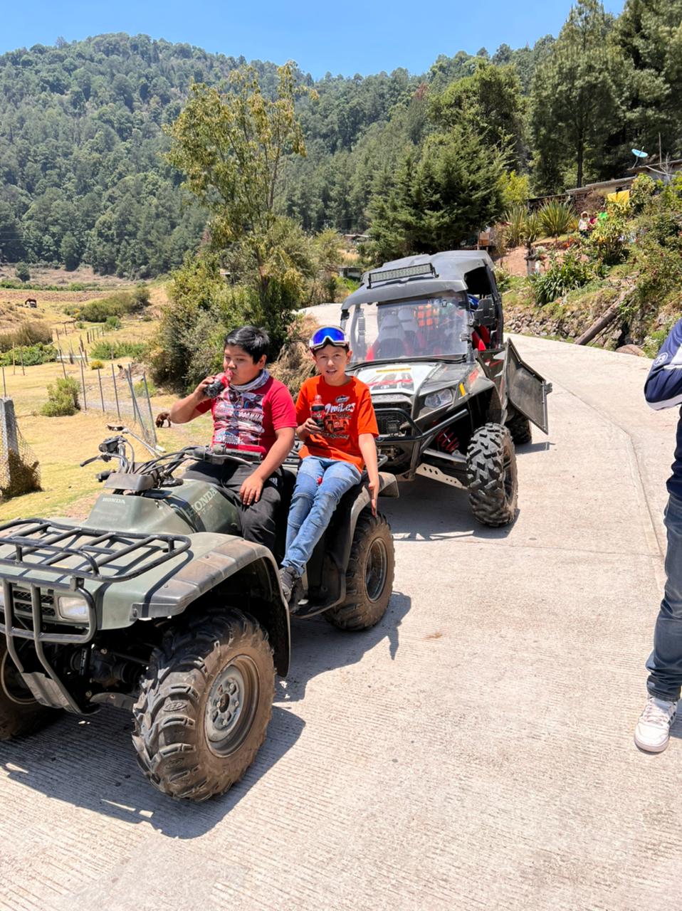 RUTA SORPRESA AVÁNDARO 50Q