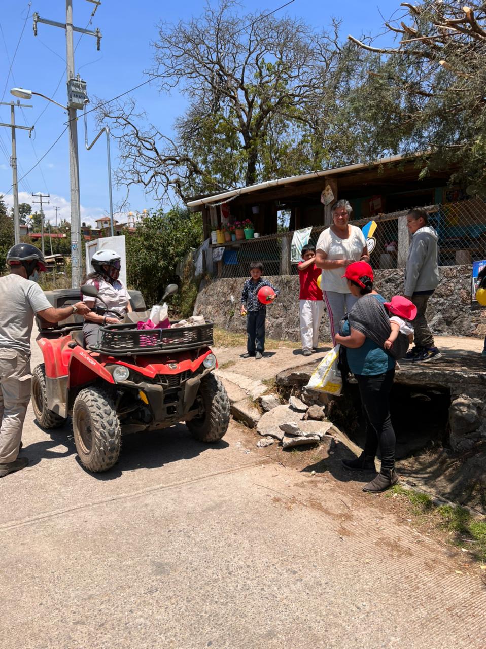 RUTA SORPRESA AVÁNDARO 50Q