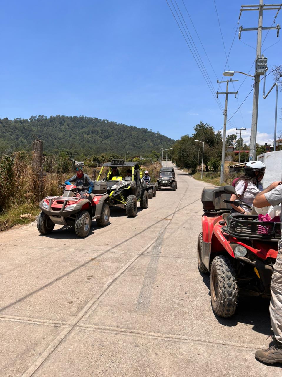 RUTA SORPRESA AVÁNDARO 50Q